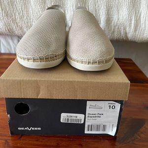 SEAVEES Ocean Park Perforated Flats
